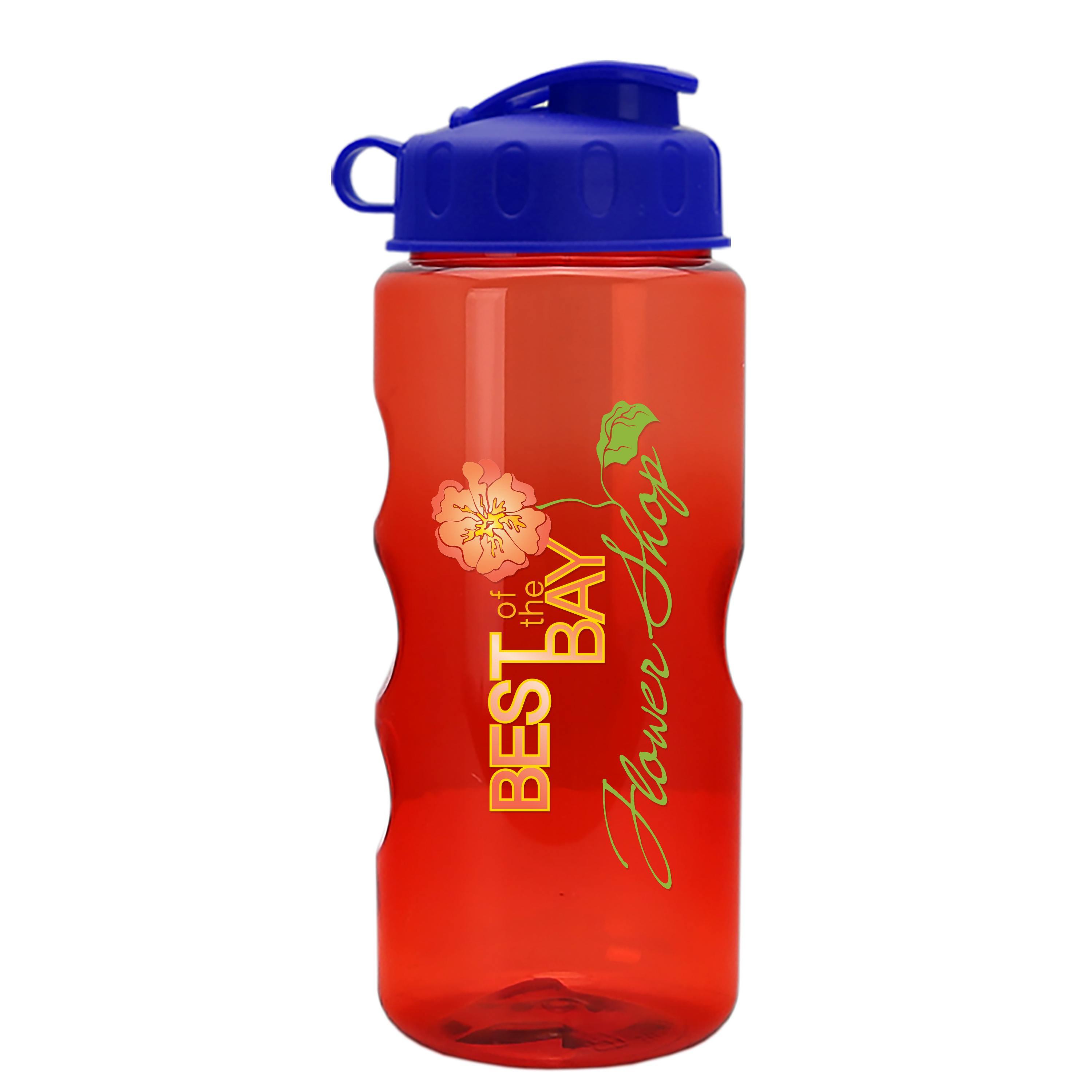 Mini Mountain Tritan® Bottle with Infuser and Flip Lid - 22 oz.